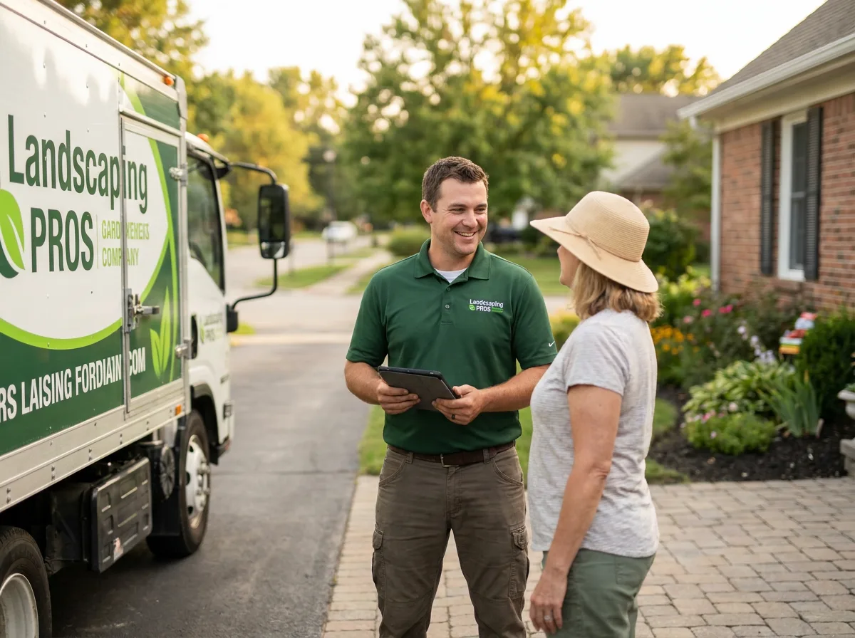 Landscaping Saint Joseph, MN FAQs